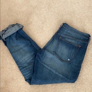 J crew boyfriend jeans